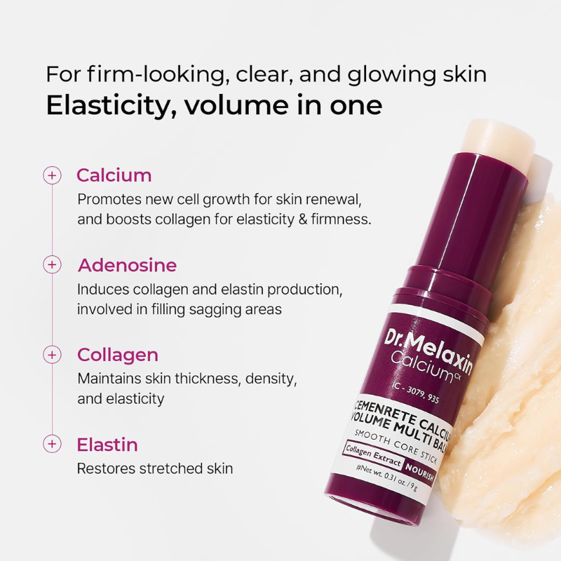 Dr. Melaxin – Volume Lift Balm | Firmness & Elasticity