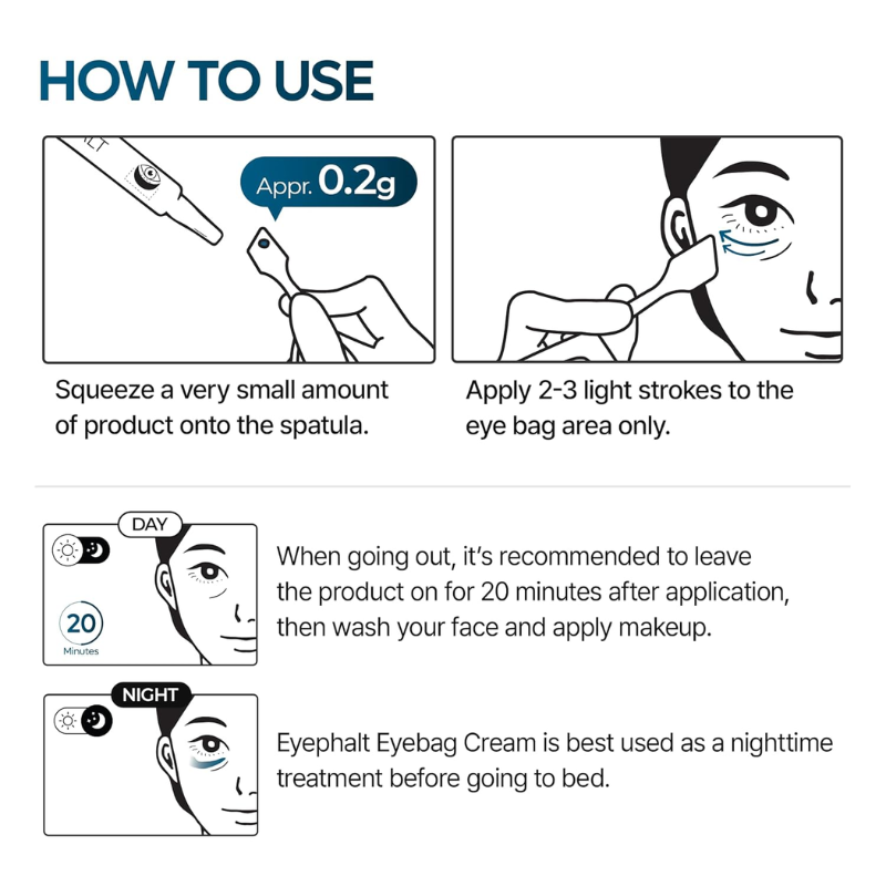 Dr. Melaxin – Eye Lift Cream | Puffiness Reduction