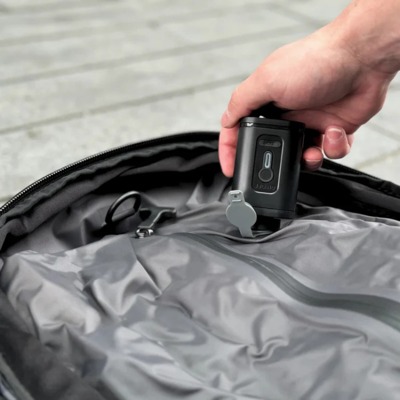Compression Travel Backpack | Expandable Cabin Luggage
