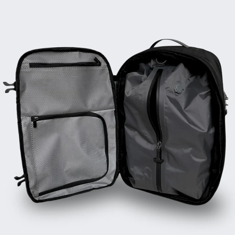 Compression Travel Backpack | Expandable Cabin Luggage