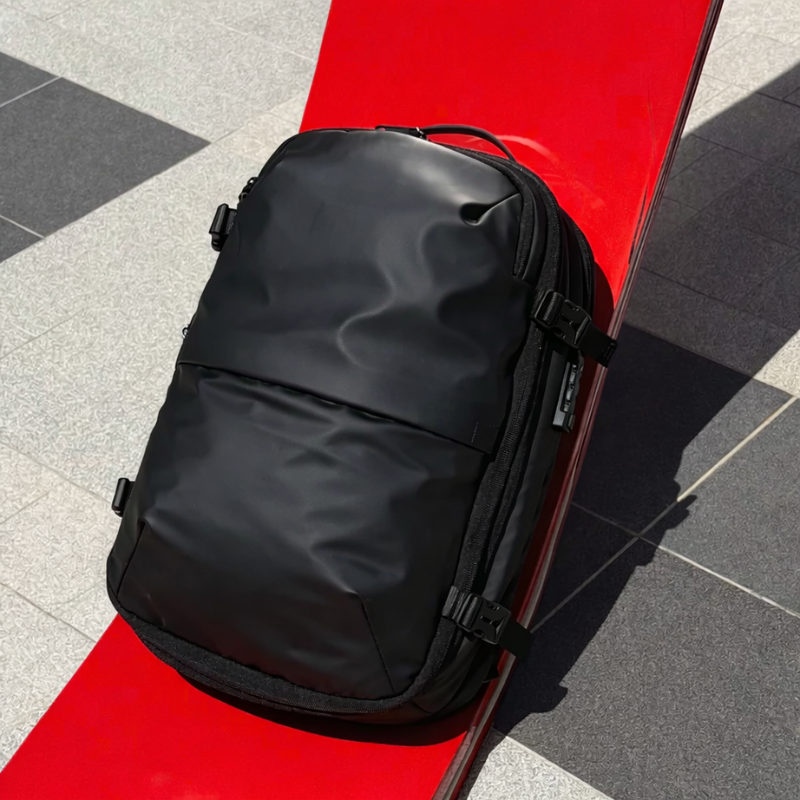 Compression Travel Backpack | Expandable Cabin Luggage