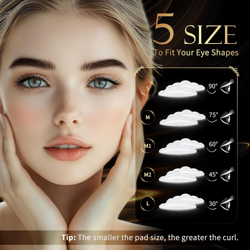 Maravelle – Lash & Brow Lift Kit | Fuller Lifted Brows