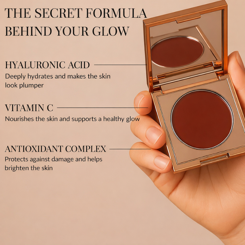 Maravelle – Color Correcting Concealer | Hydrating Undereye & Redness Corrector + Free Brush