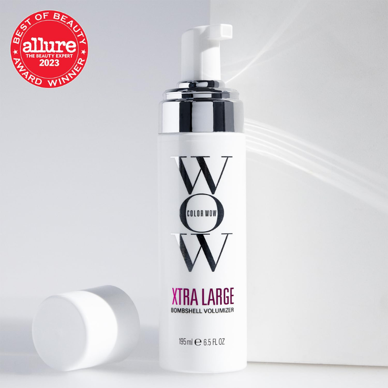 Maravelle – Volume Boost Mousse | Fuller Hair