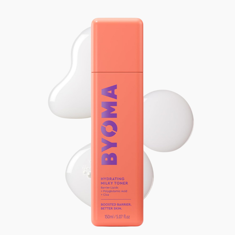 BYOMA – Hydrating Milky Toner | Soft Hydrated Skin