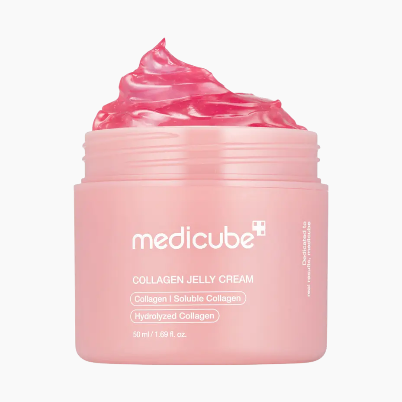Medicube – Collagen Gel Cream | Glow & Firmness