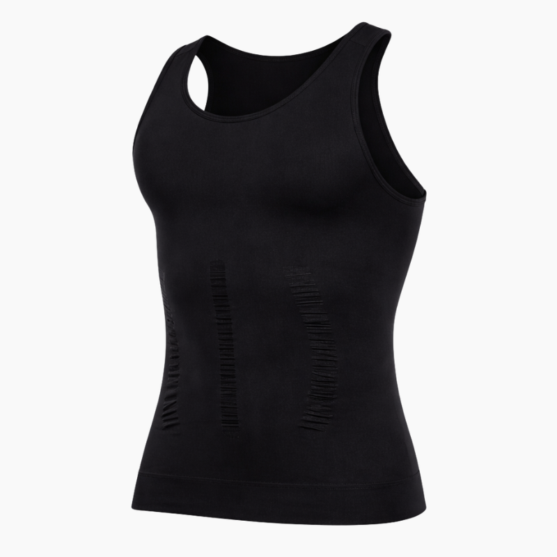 Men’s Compression Tank Top | Core Support Shapewear