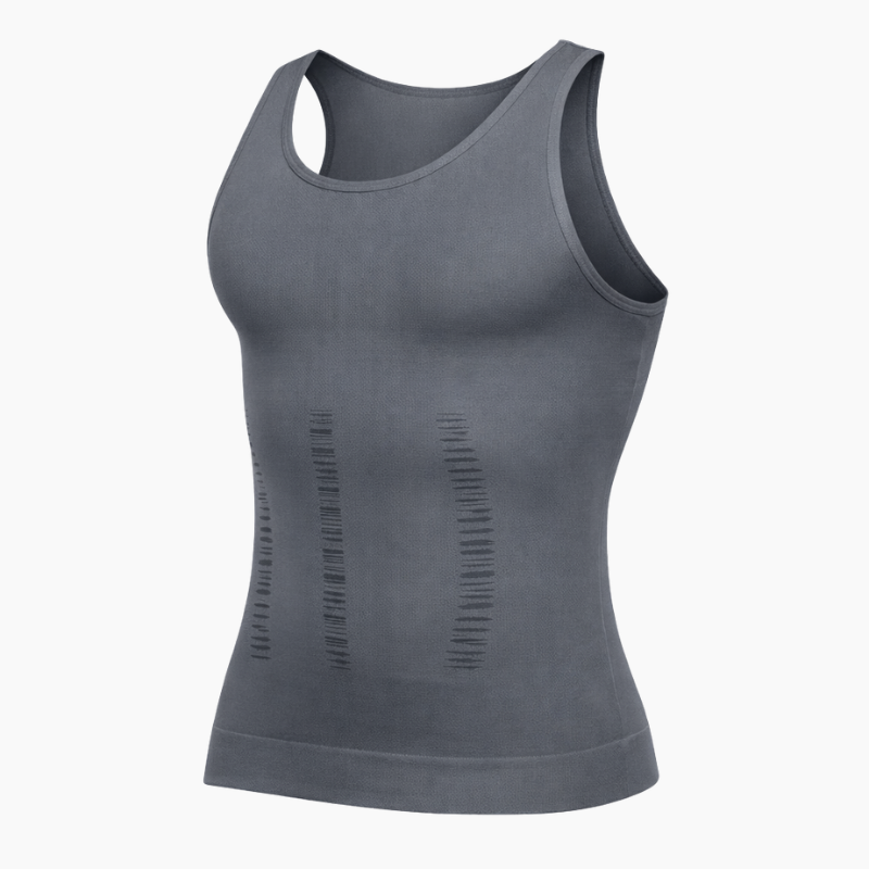 Men’s Compression Tank Top | Core Support Shapewear
