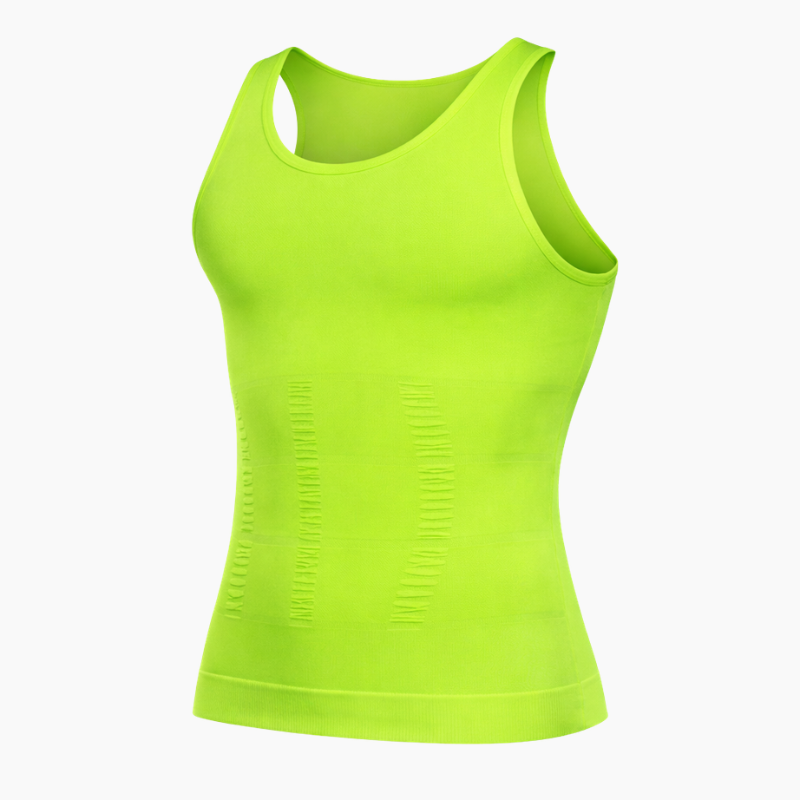 Men’s Compression Tank Top | Core Support Shapewear