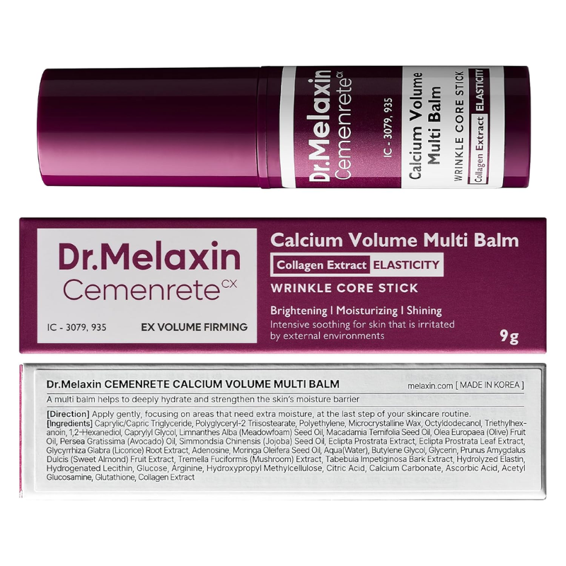 Dr. Melaxin – Volume Lift Balm | Firmness & Elasticity