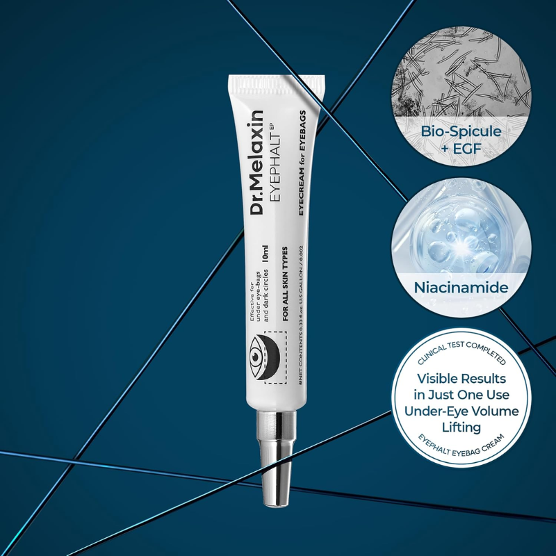 Dr. Melaxin – Eye Lift Cream | Puffiness Reduction