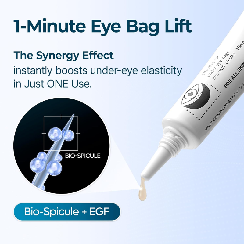 Dr. Melaxin – Eye Lift Cream | Puffiness Reduction