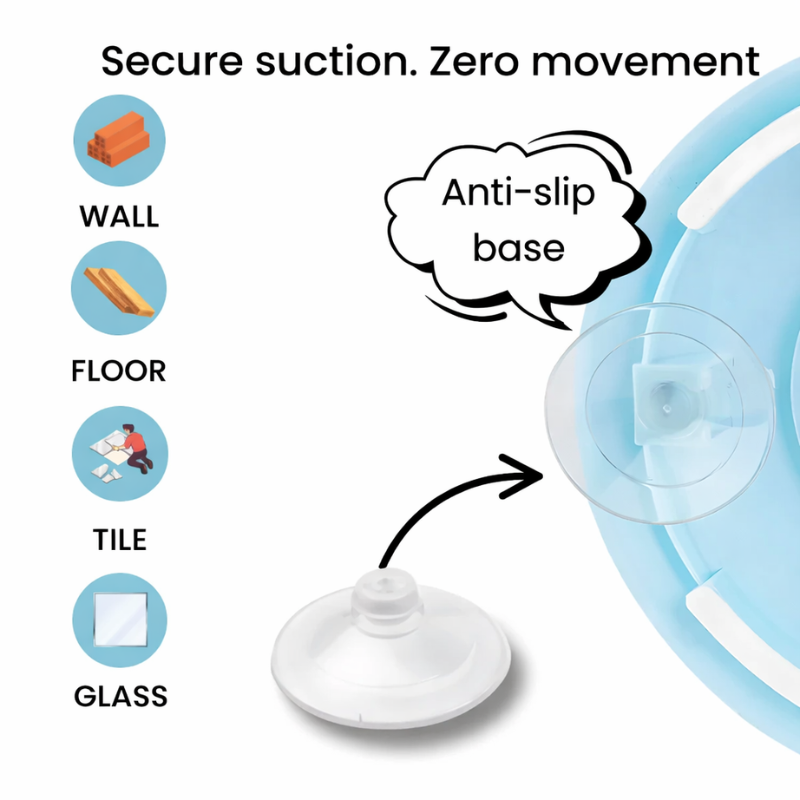 Interactive Treat Dispenser Ball | Calm & Mental Stimulation