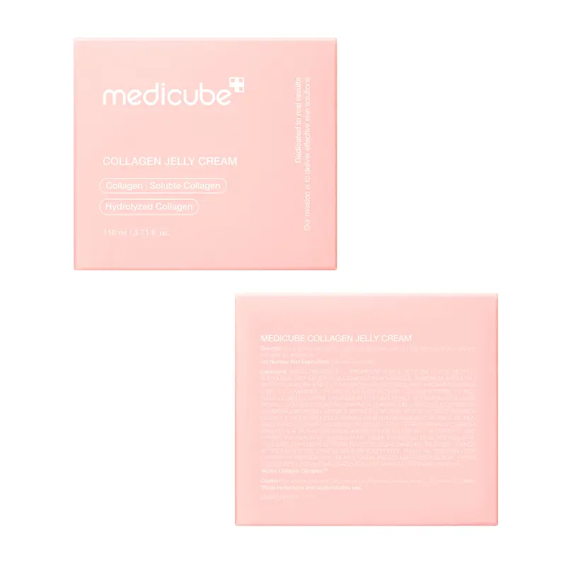 Medicube – Collagen Gel Cream | Glow & Firmness