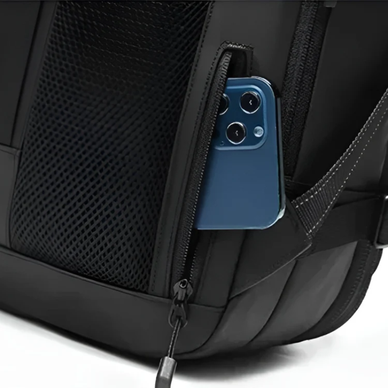 Compression Travel Backpack | Expandable Cabin Luggage