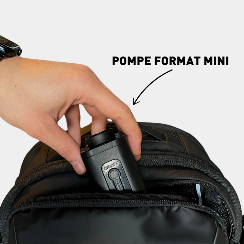 Compression Travel Backpack | Expandable Cabin Luggage