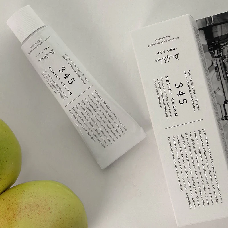 Dr. Althea – Calming Cream | Redness & Blemish Care