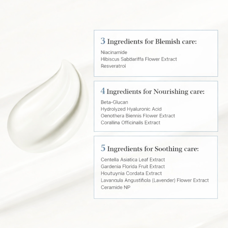 Dr. Althea – Calming Cream | Redness & Blemish Care
