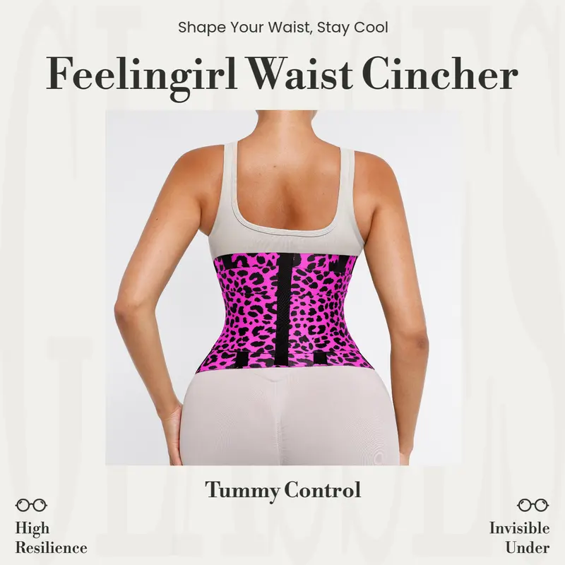 Waist Trainer Belt | Waist Shaping & Tummy Compression
