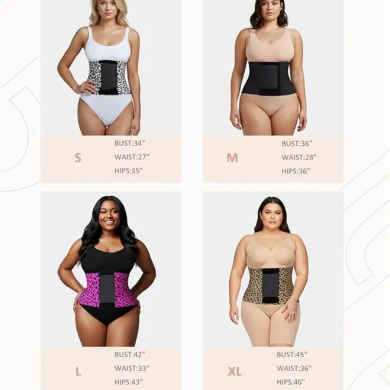 Waist Trainer Belt | Waist Shaping & Tummy Compression