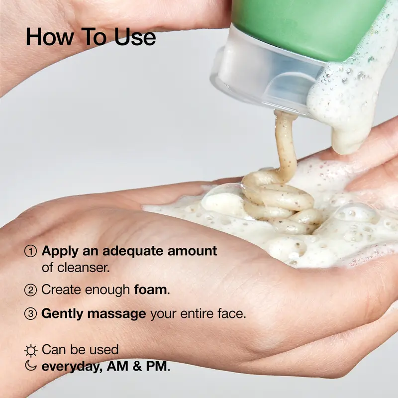 Anua – Heartleaf BHA Cleanser | Pore Refining