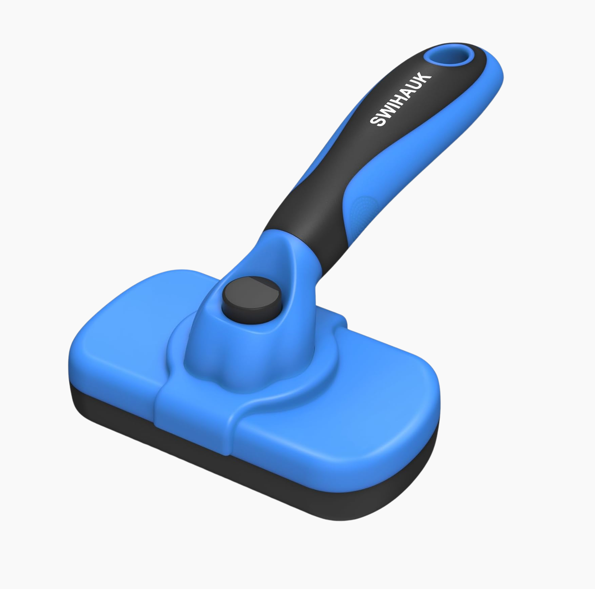 Self-Cleaning Pet Grooming Brush | Removes Loose Fur & Reduces Shedding