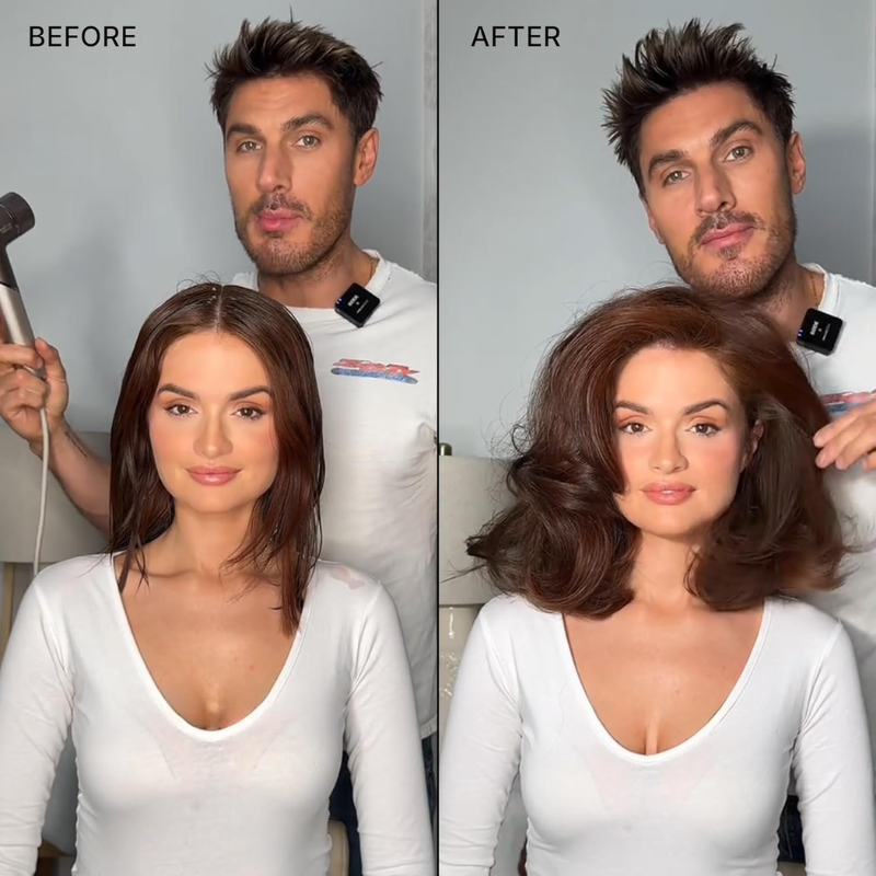 Maravelle – Volume Boost Mousse | Fuller Hair
