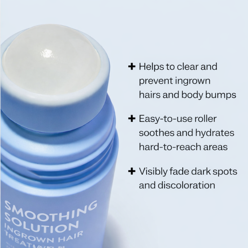 Maravelle – Smooth Relief Roller | Ingrown Hair Relief