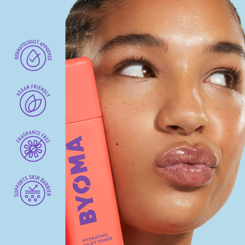 BYOMA – Hydrating Milky Toner | Soft Hydrated Skin