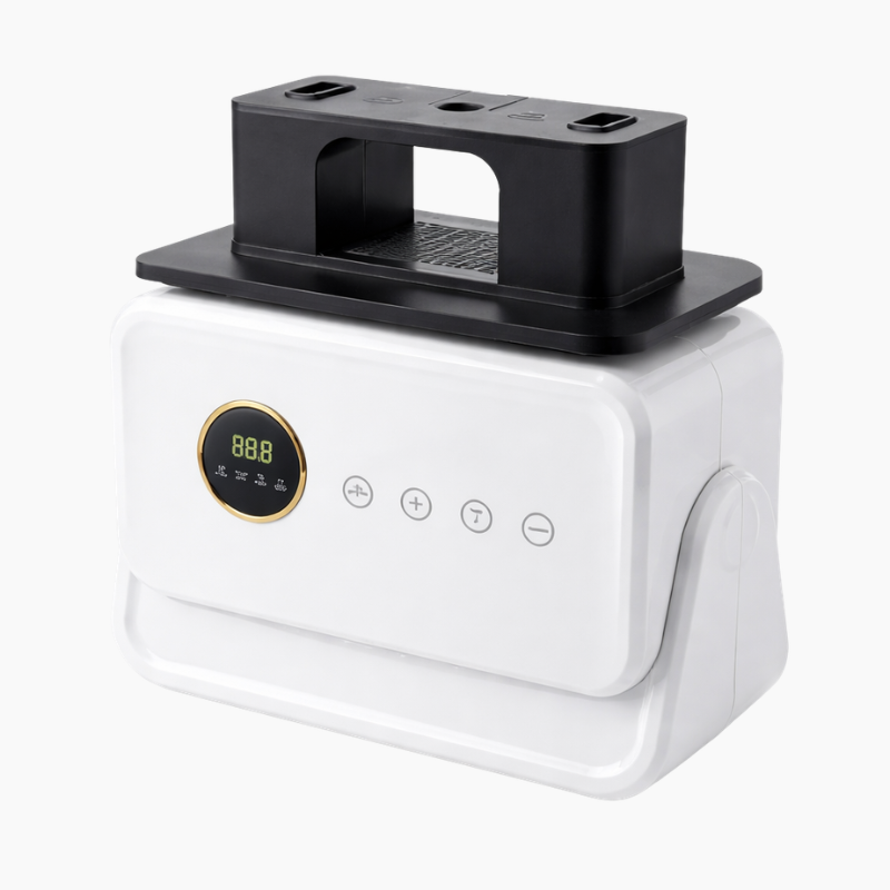 Automatic Garment Steamer Pro | Hands-Free Wrinkle Removal