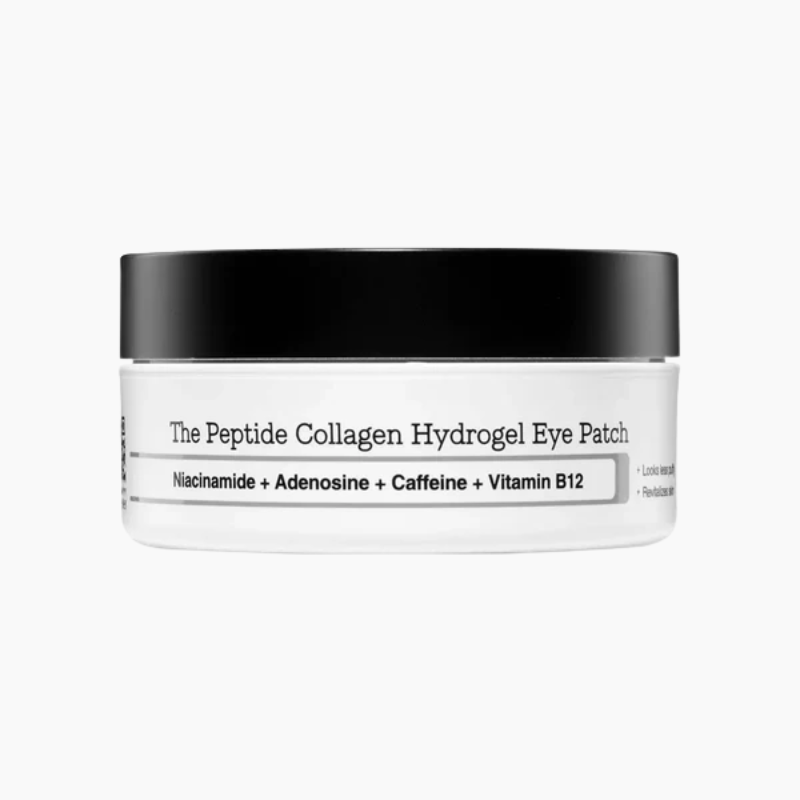 COSRX – Peptide Collagen Eye Patches | Depuff & Hydrate Under Eyes