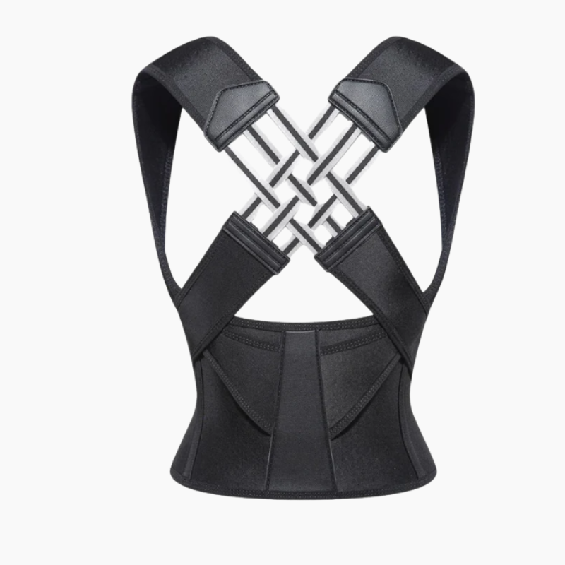 Posture Corrector Belt | Relieves Back Pain & Improves Posture