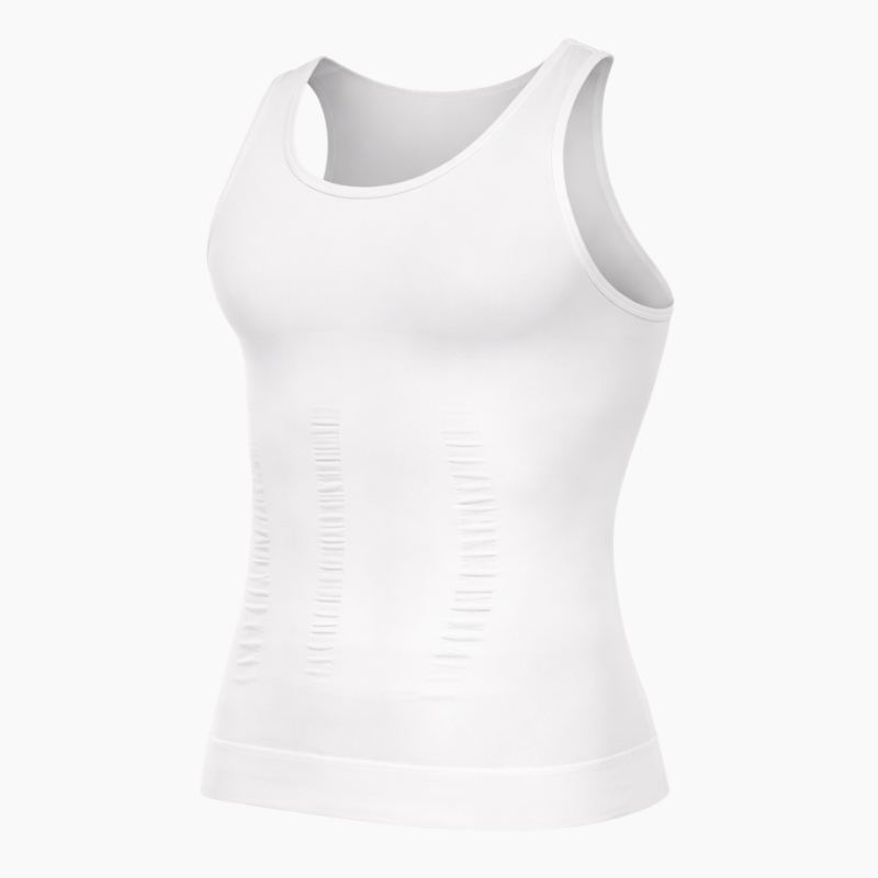 Men’s Compression Tank Top | Core Support Shapewear