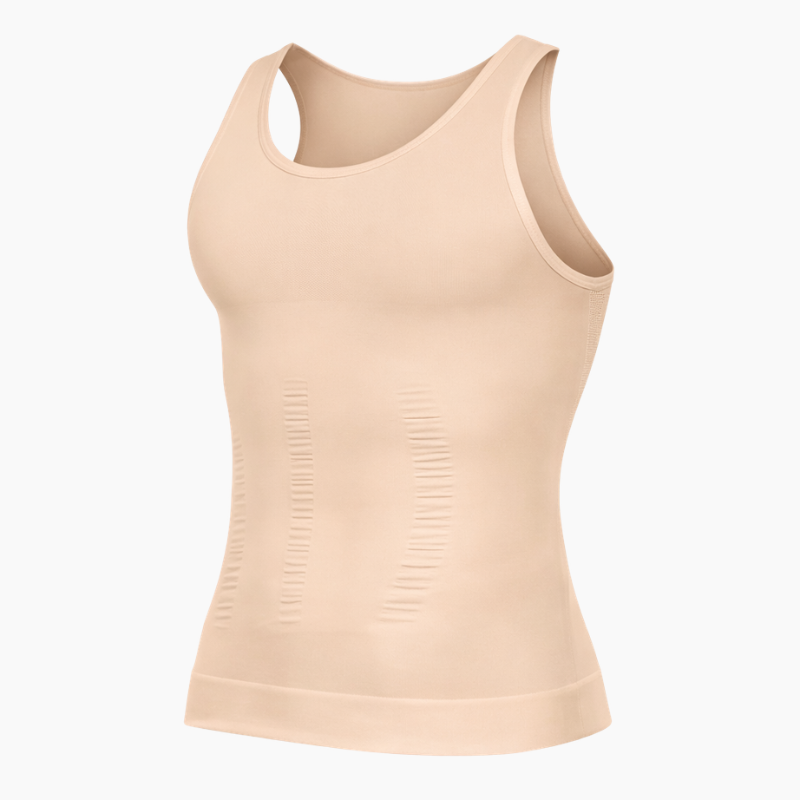 Men’s Compression Tank Top | Core Support Shapewear