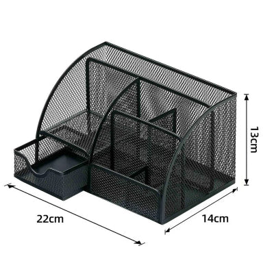 Desk Organizer | Clean & Structured Workspace