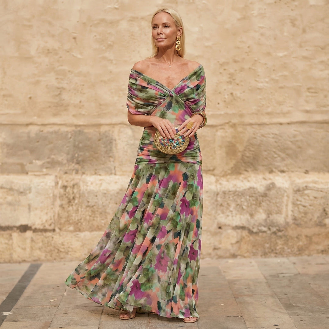 The Ophelia Evening Dress